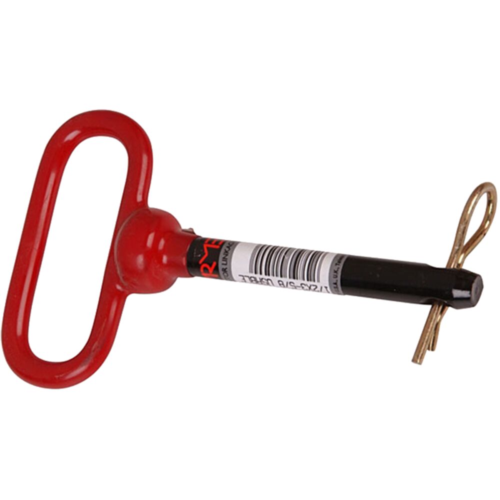 image of Dipped Handle Hitch Pin, 1 1/4 in