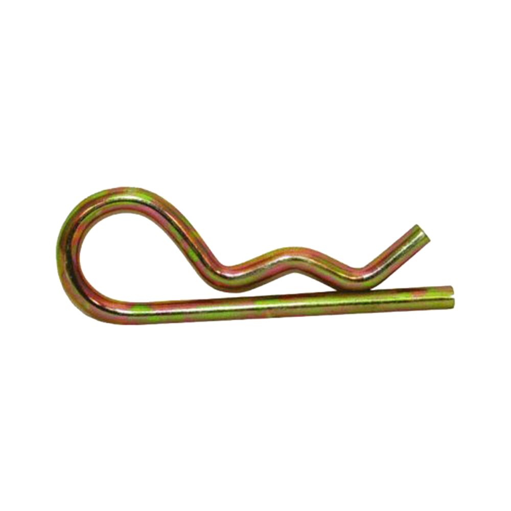 image of Hitch Pin Clip, 3/32 in, 9 pack