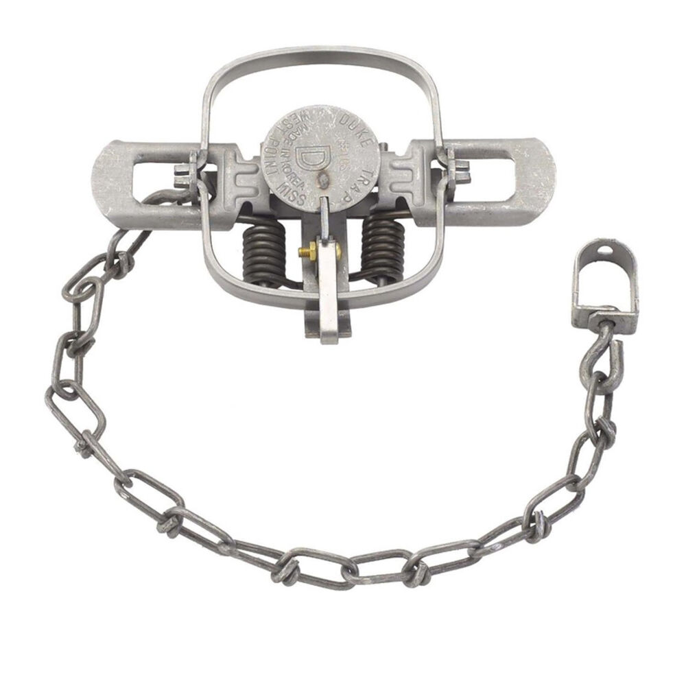 image of Coil Spring Trap, 1