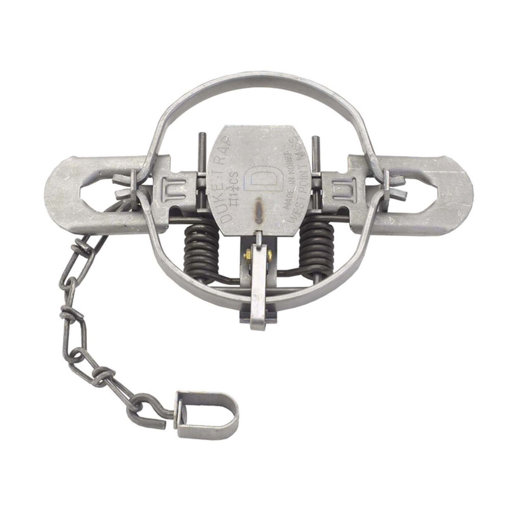 image of Coil Spring Trap, 1-3/4