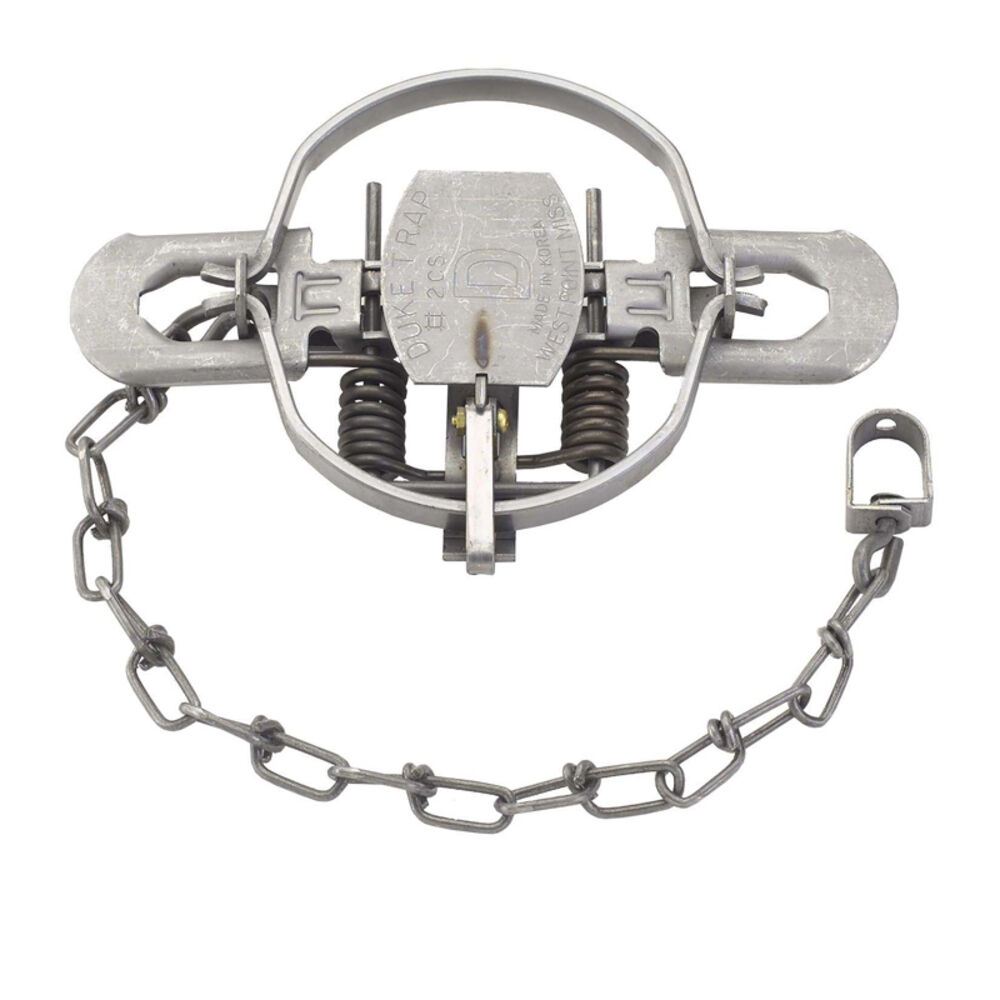 image of Coil Spring Trap, 2