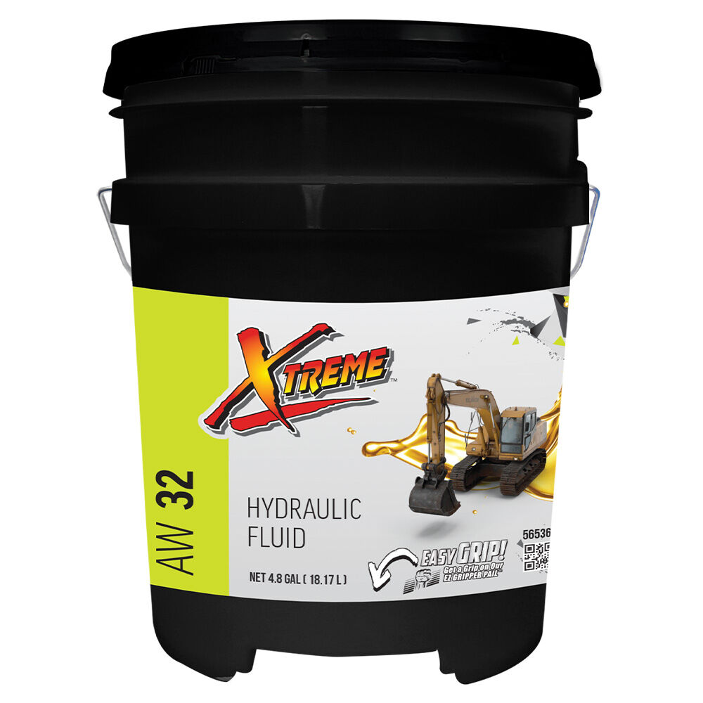image of Economy Hydraulic AW32 Pail, 5 gal (Brand May Vary)
