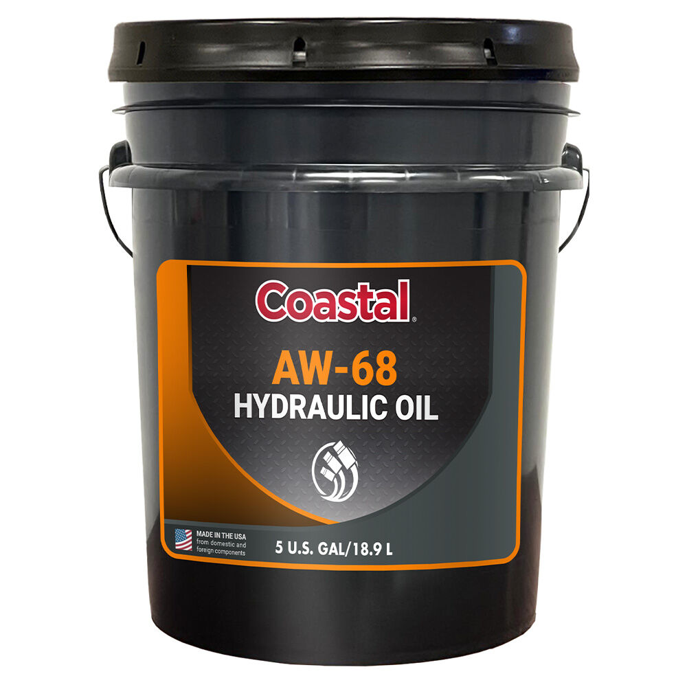 image of Economy Hydraulic AW68 Pail, 5 gal (Brand May Vary)