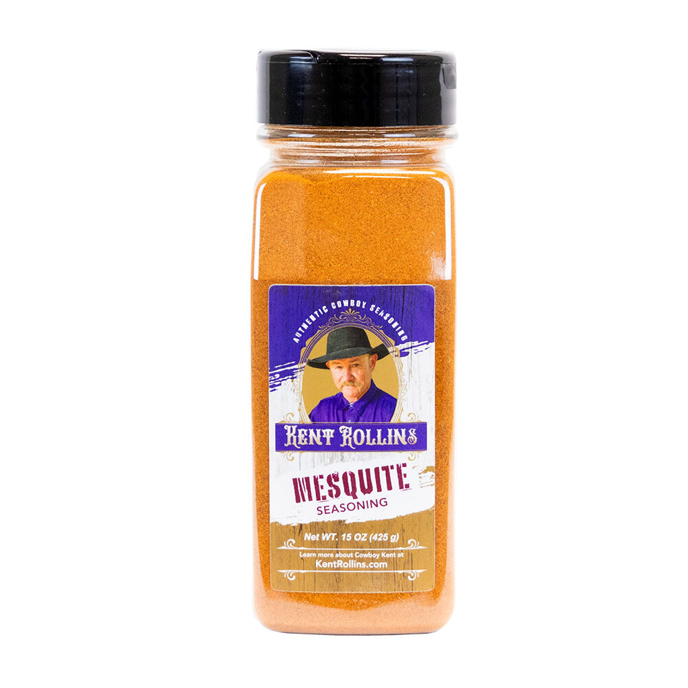 image of Mesquite Seasoning- 15 oz