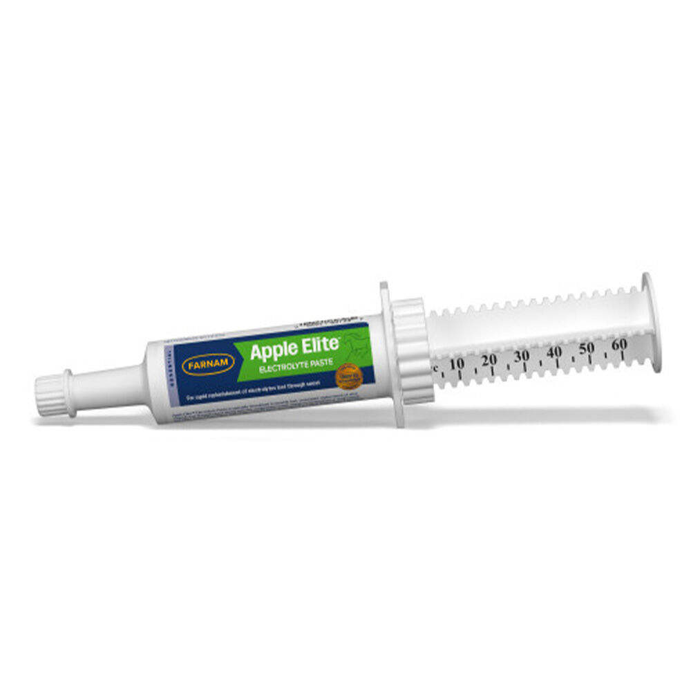 image of Apple Elite Paste Electrolyte, 60 cc