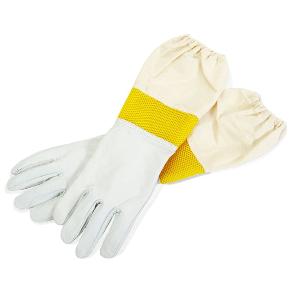 image of Goat Skin Gloves, Medium