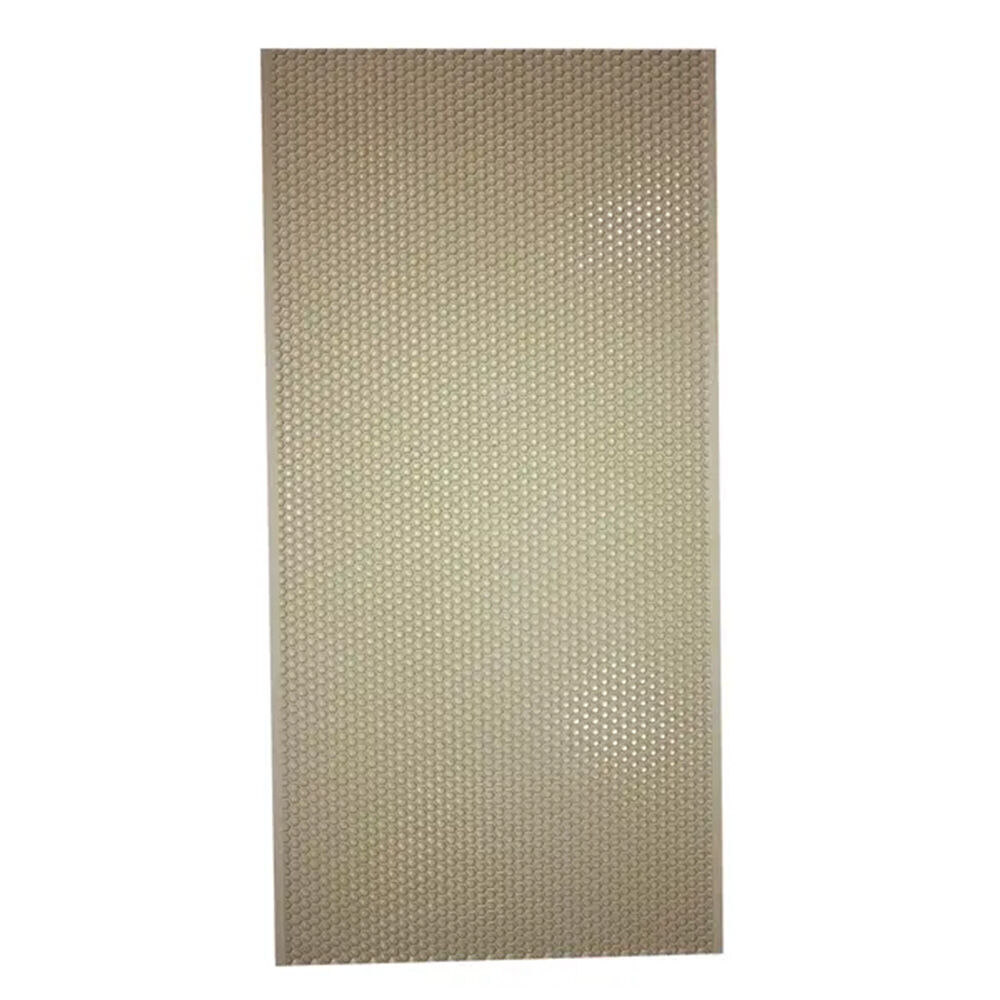 image of Deep Beehive Plastic Foundation, 5 pk
