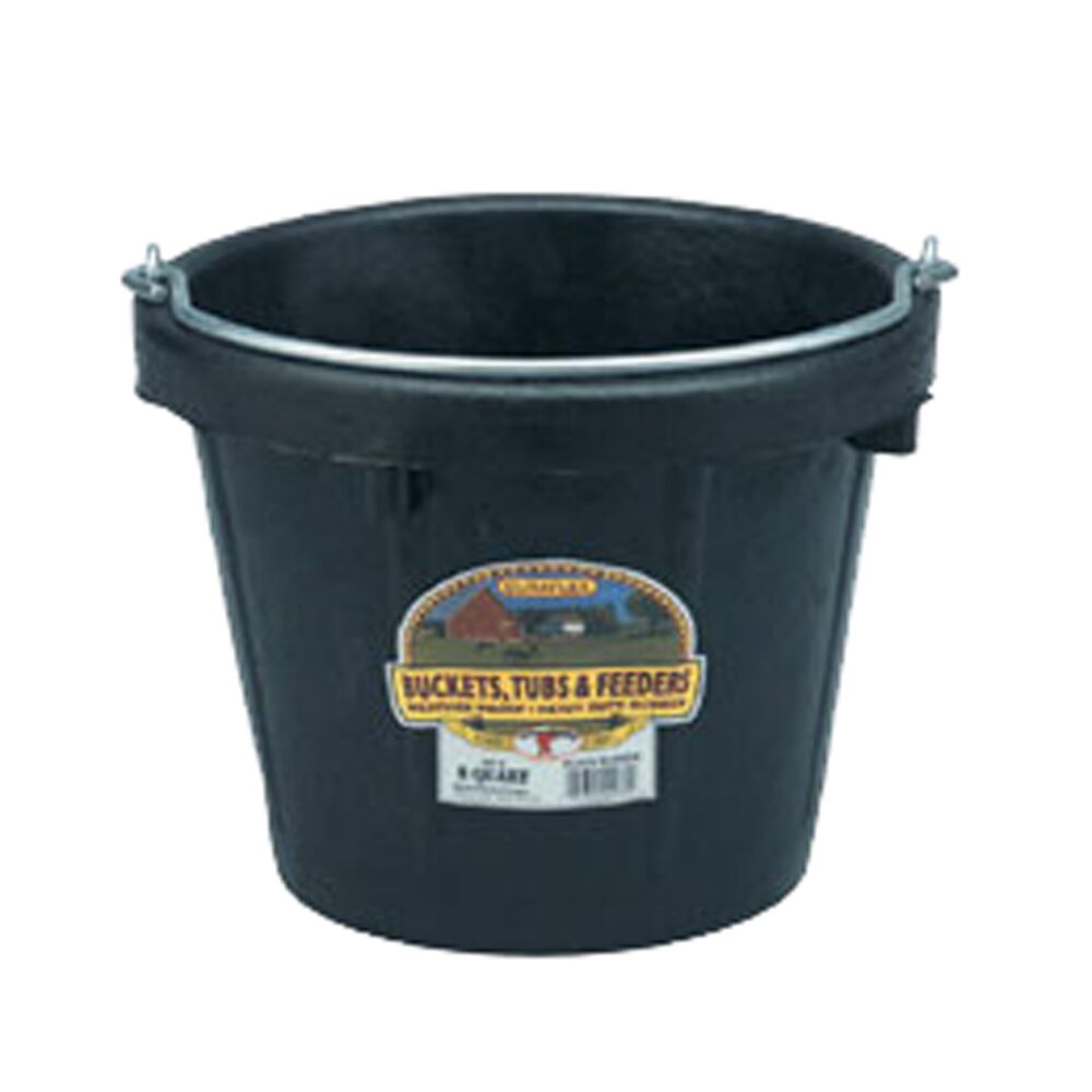 image of Plastic Bucket, 8 qt