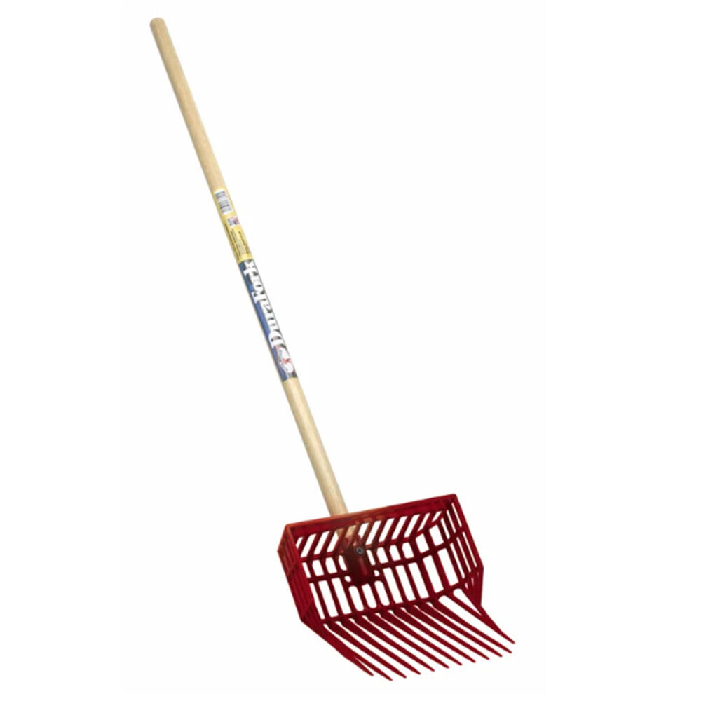 image of DuraPitch I Stable Fork, Red