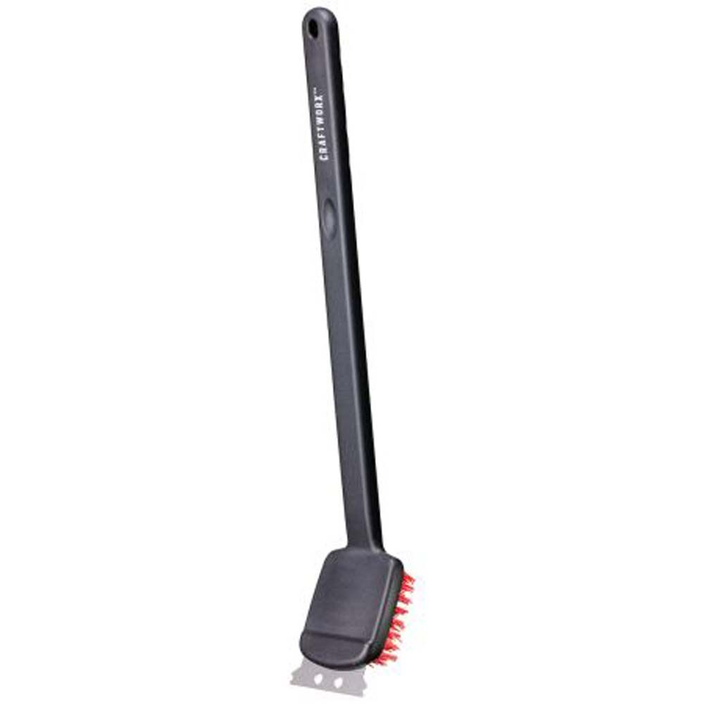 image of Deluxe Grill Brush
