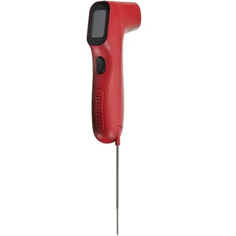 image of Thermometer Infrared with Probe