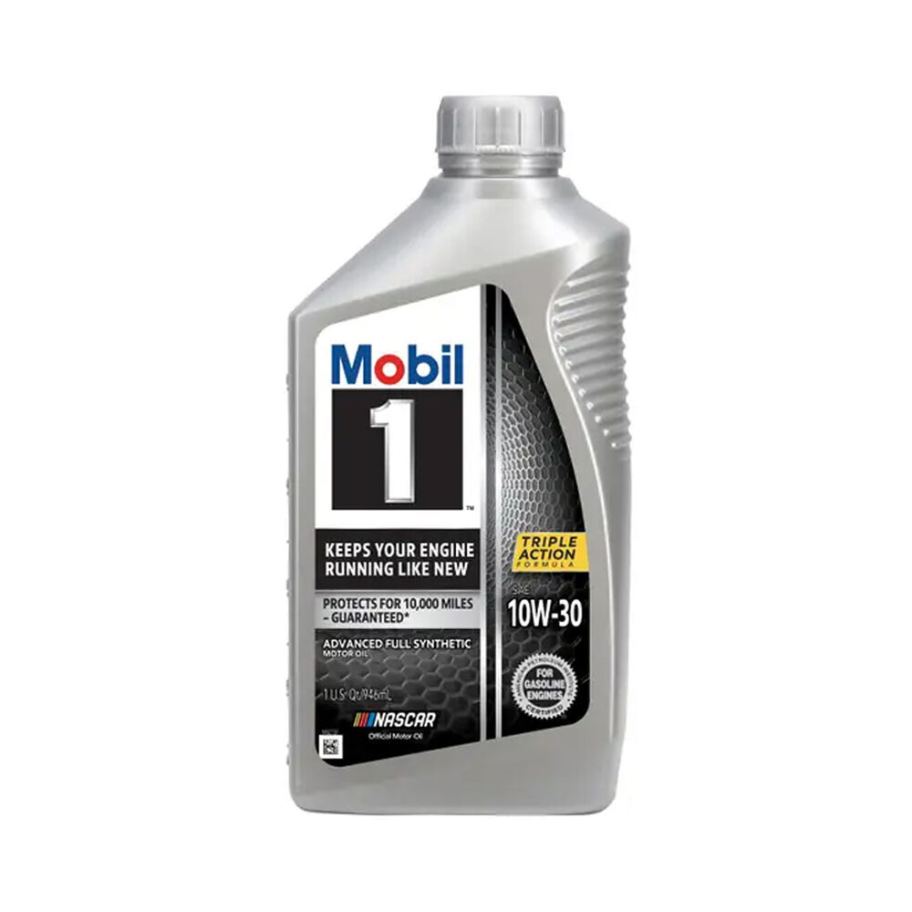 image of 10W30 Synthetic Motor Oil, 1 qt