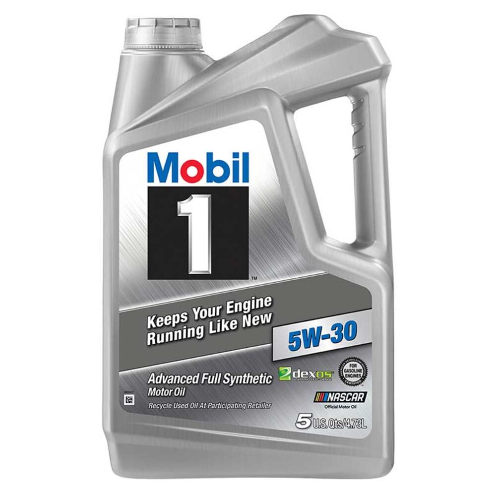 image of 5W-30 Advanced Full Synthetic Motor Oil, 5 Qt