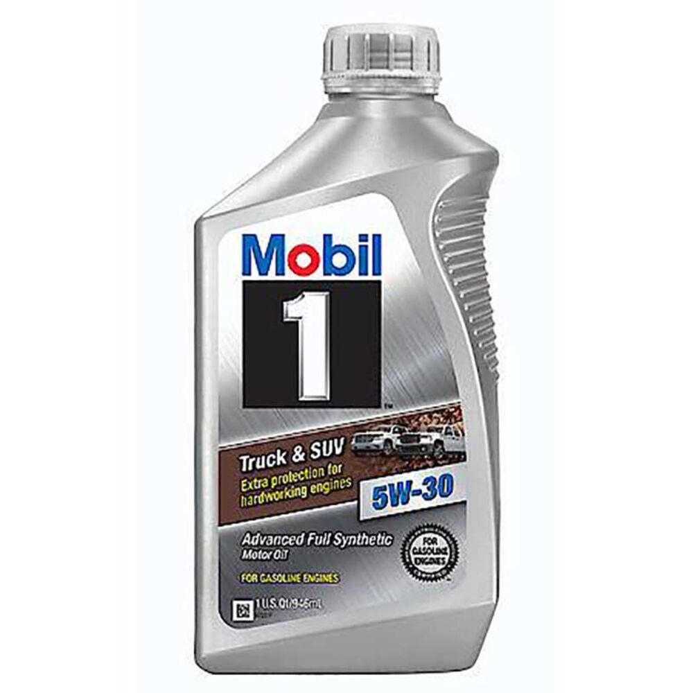 image of Truck & SUV 5W-30 Advanced Full Synthetic Motor Oil, 1 Qt