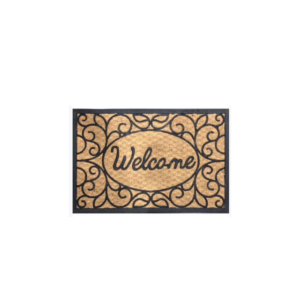 image of Welcome Door Mat,  24 in x 36 in