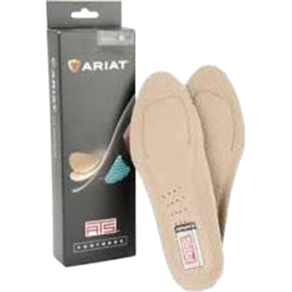 image of Men's ATS Round Toe Footbed
