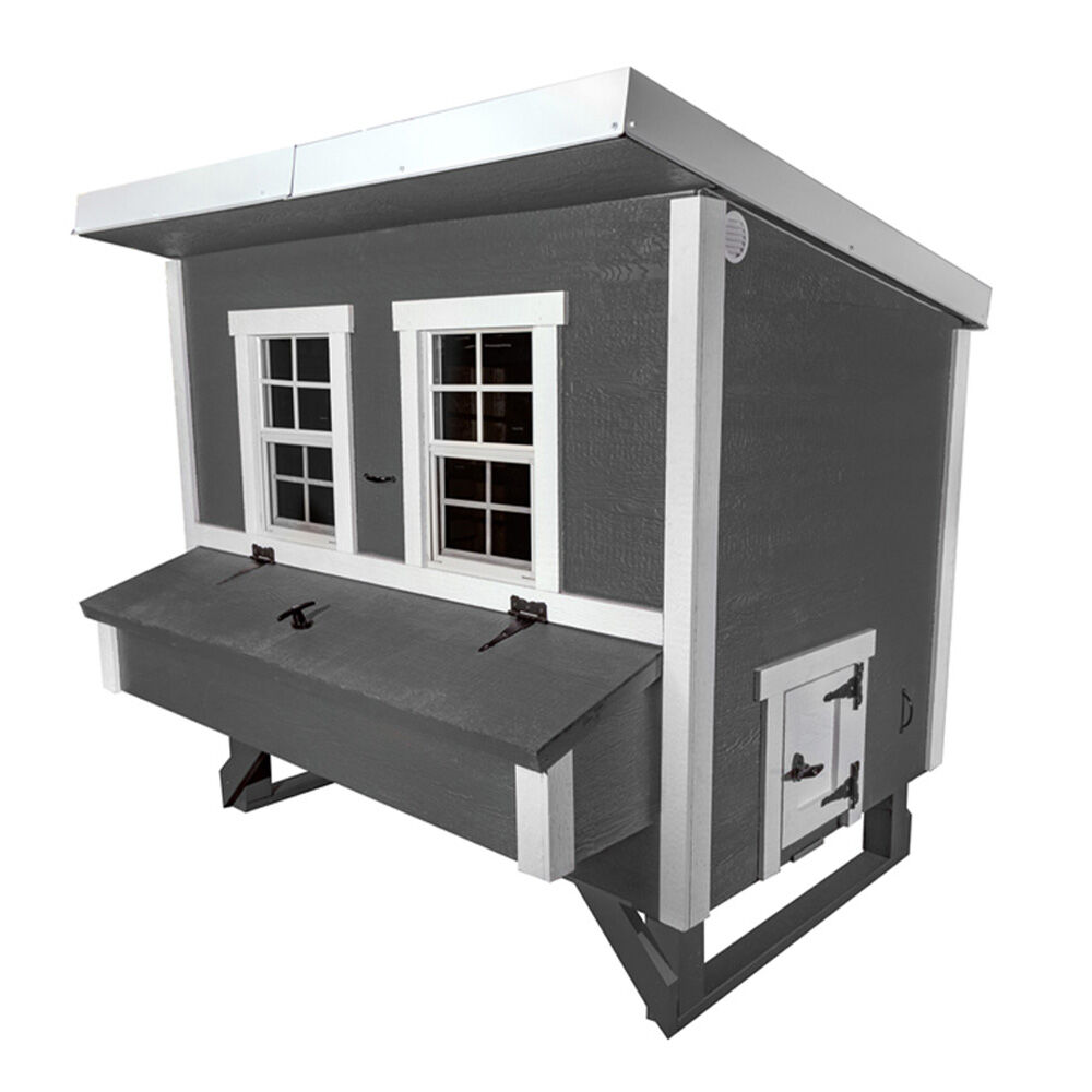 image of Large Chicken Coop