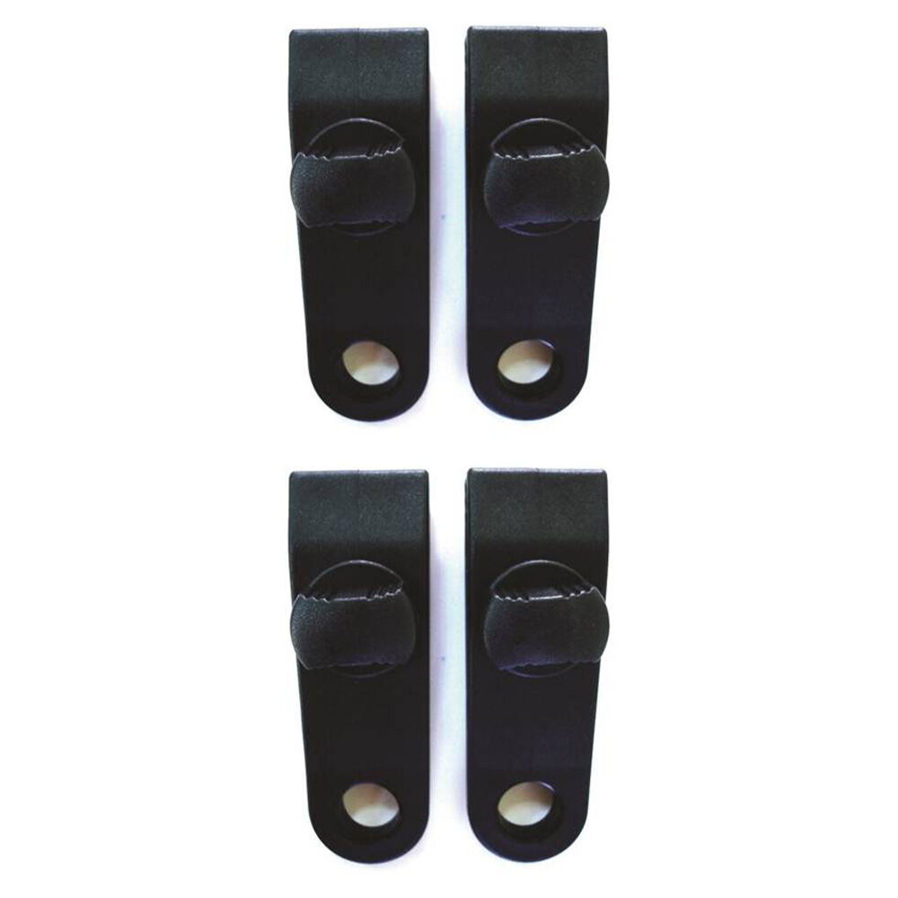 image of Heavy Duty Tarp Clips, 4 pk