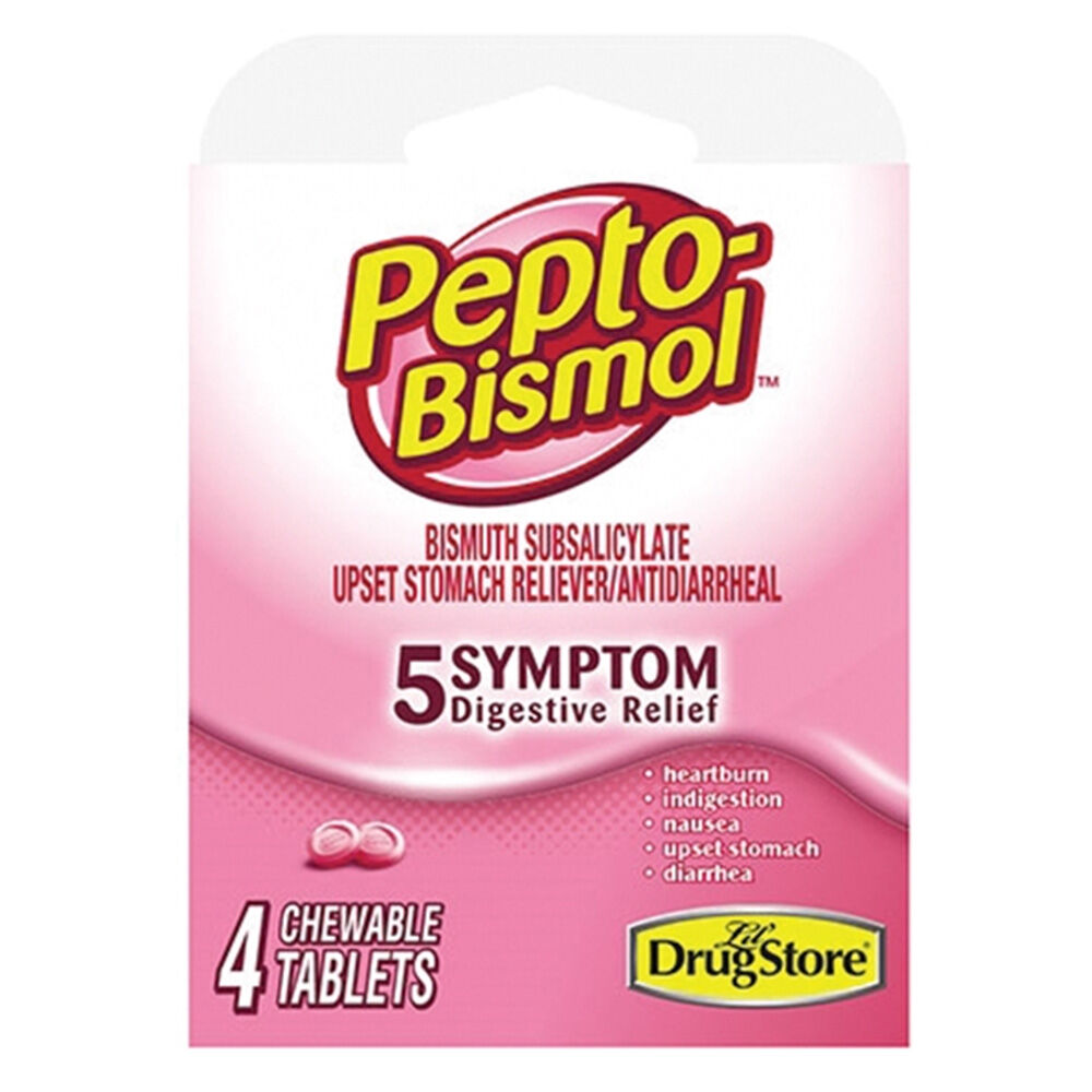 image of Digestive Relief, 4 pk