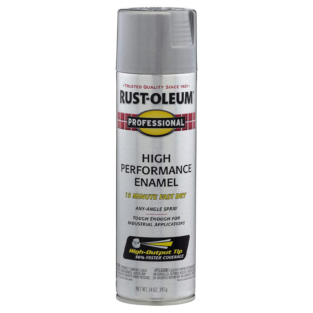 image of High Performance Enamel Spray Paint, 15 oz
