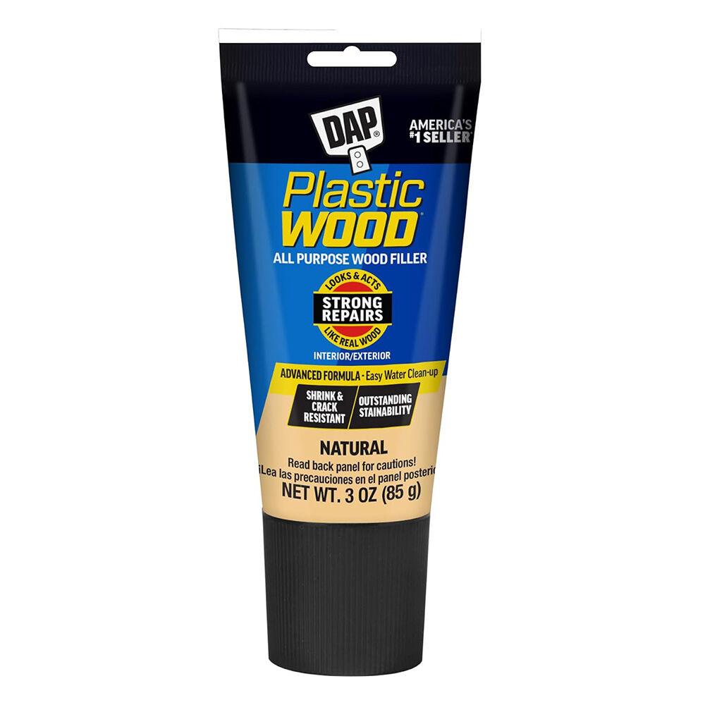 image of Plastic Wood All Purpose Wood Filler, 3 oz