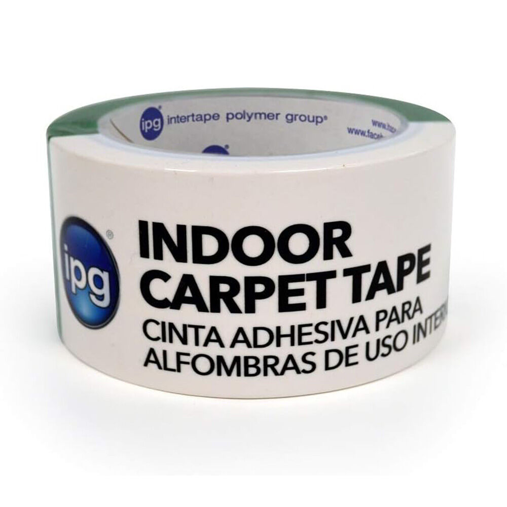 image of 1.88 in x 10 yd Double-Sided Indoor Carpet Tape