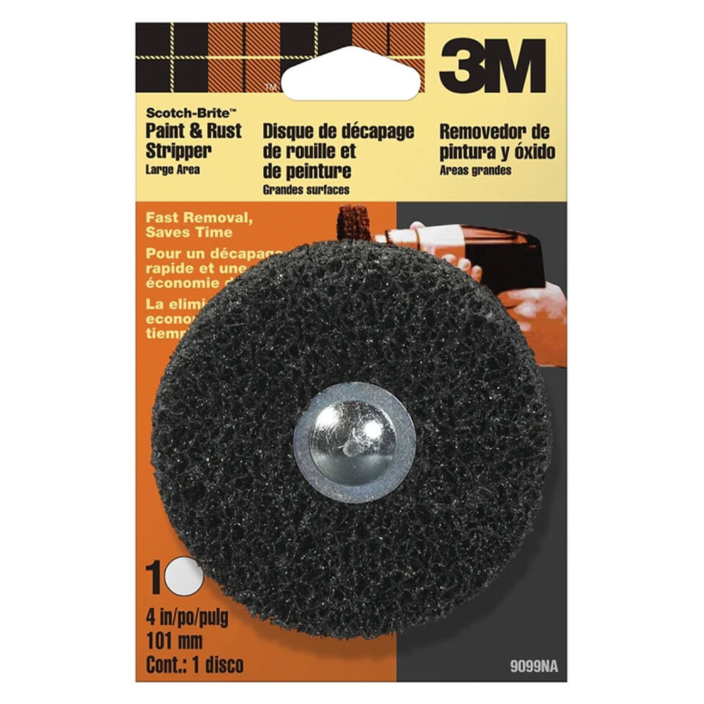 image of Large Area Paint and Rust Stripper
