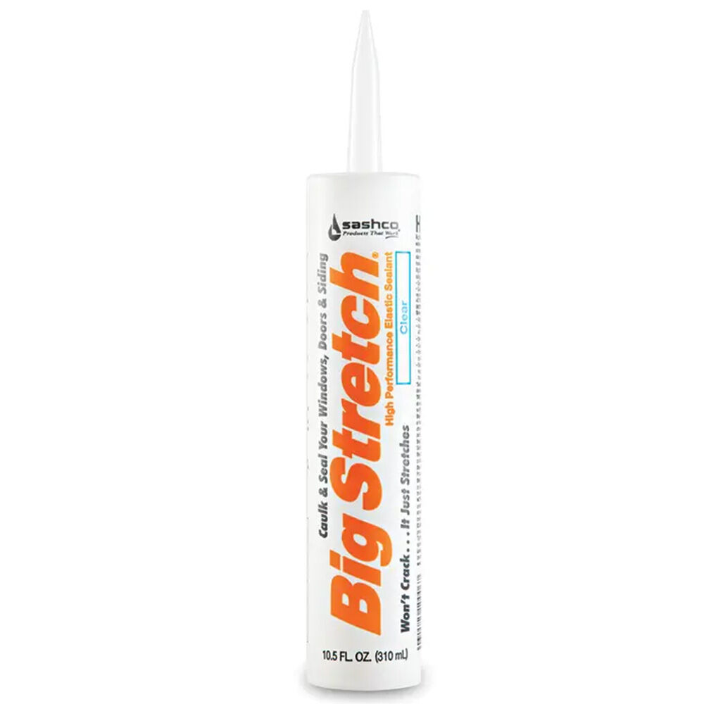 image of Big Stretch Elastic Sealant, 10.5 fl oz