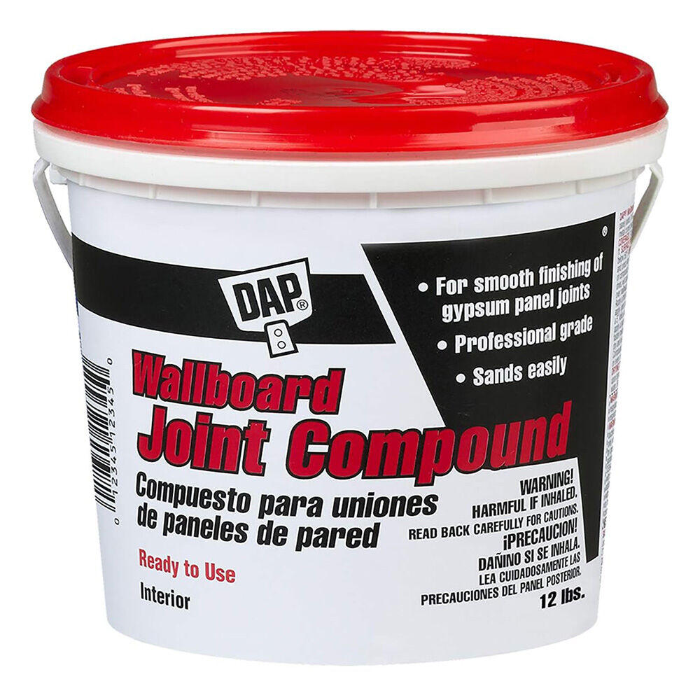 image of Wallboard Joint Compound, 12 lb
