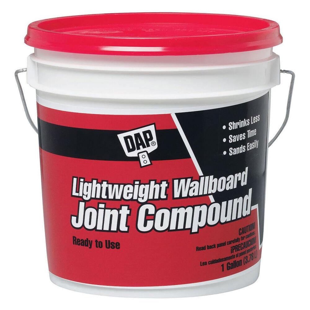 image of Lightweight Wallboard Joint Compound, 1 gal