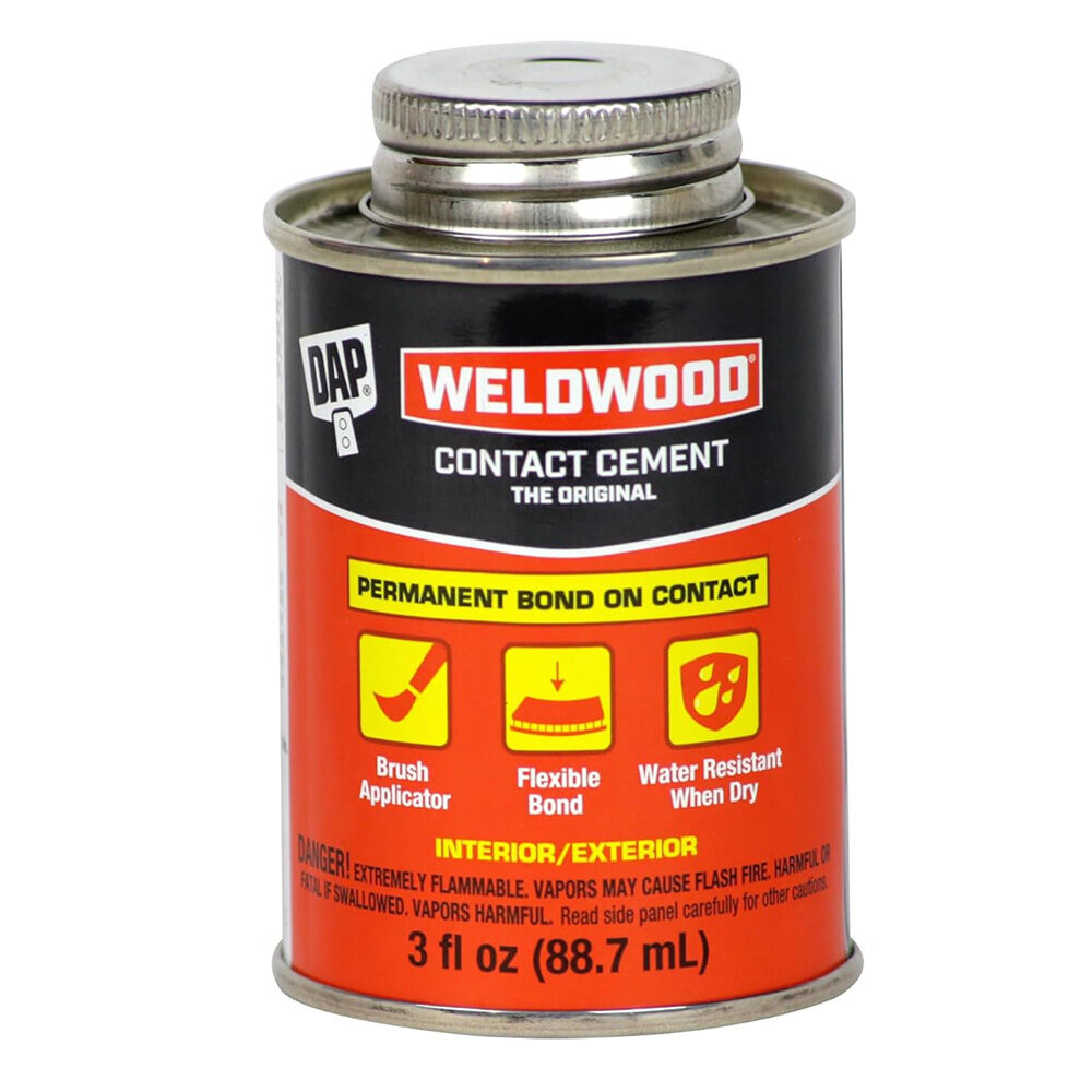 image of Weldwood Contact Cement, 3 fl oz