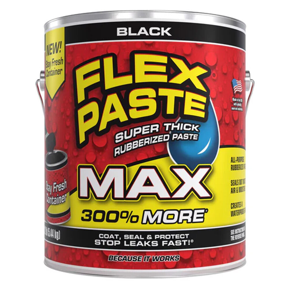 image of MAX Super Thick Rubberized Paste, 12 lb