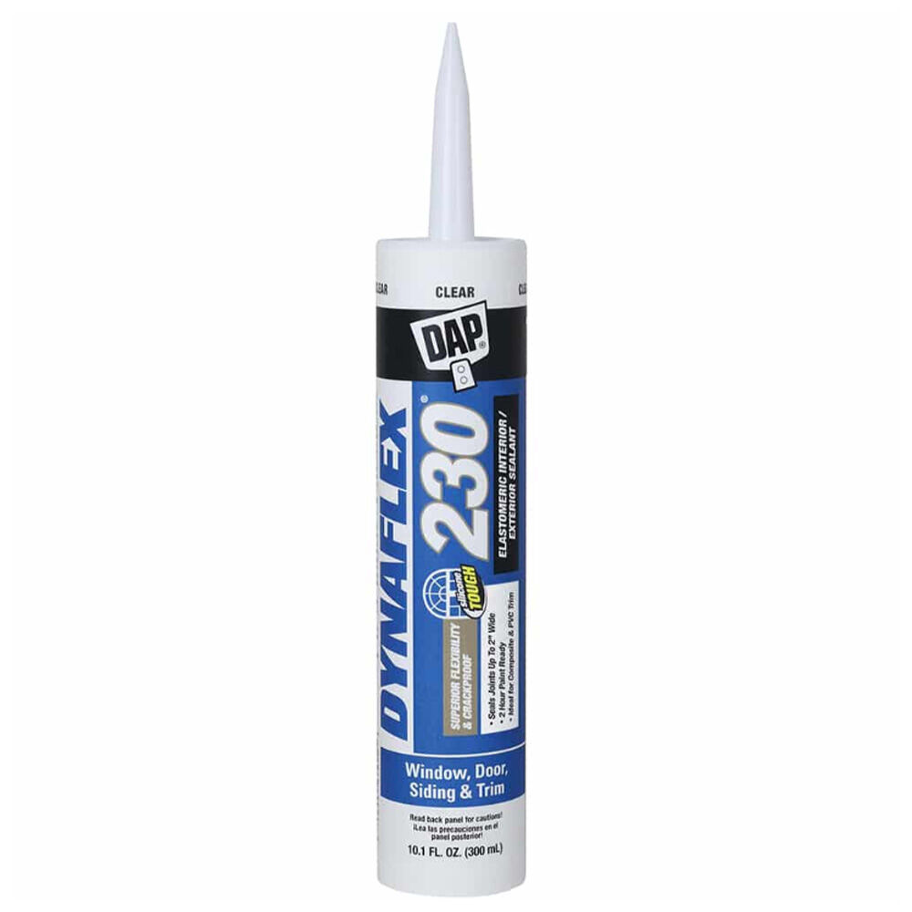 image of Dynaflex 230 Clear Interior Sealant, 10.1 fl oz