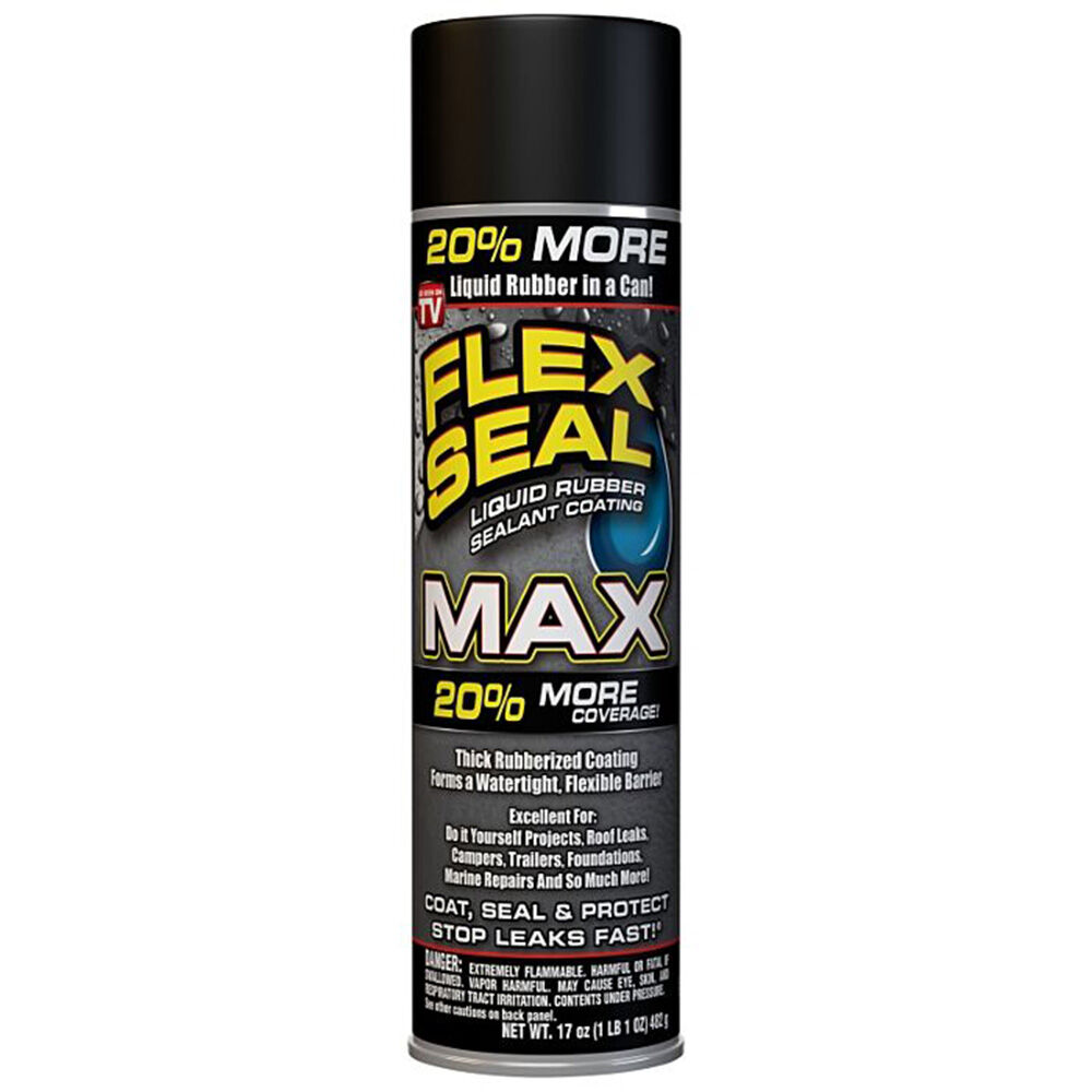 image of Liquid Rubber Sealant Coating Spray, 17 oz