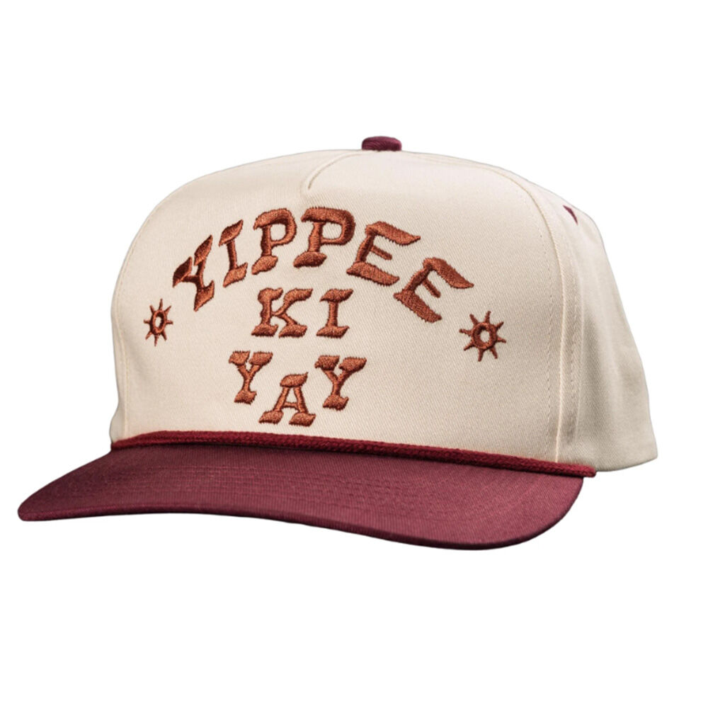 image of Men's Cap- Yippee Ki Yay
