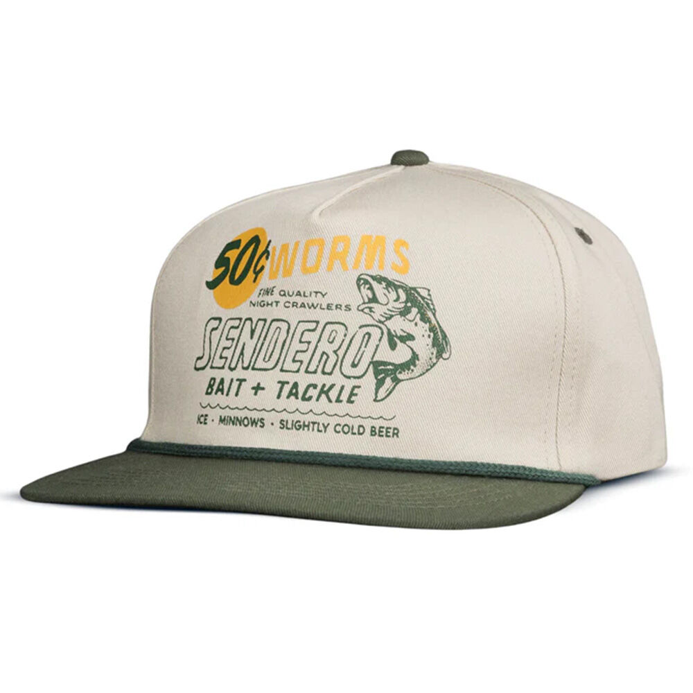 image of Men's Cap- 50 Cent Worms