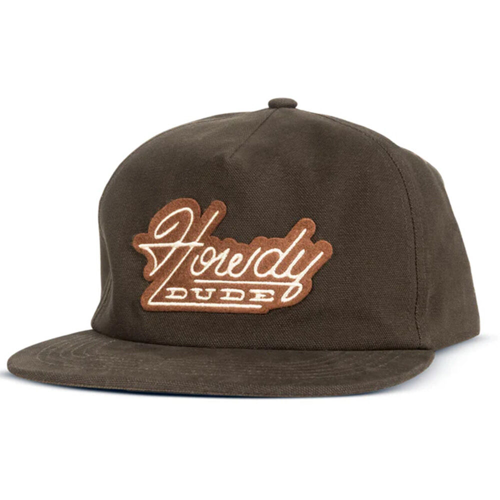 image of Men's Cap- Howdy Dude