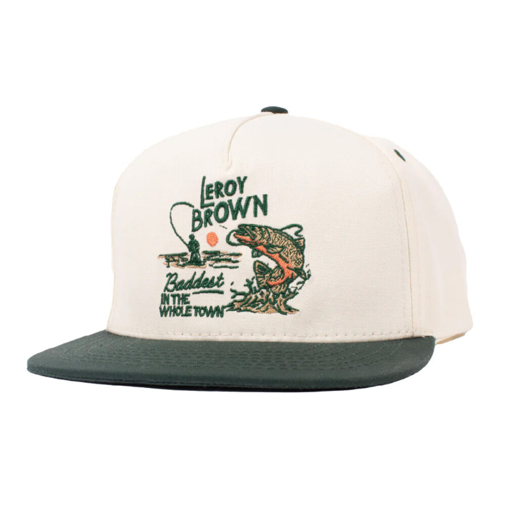 image of Men's Cap- Leroy Brown