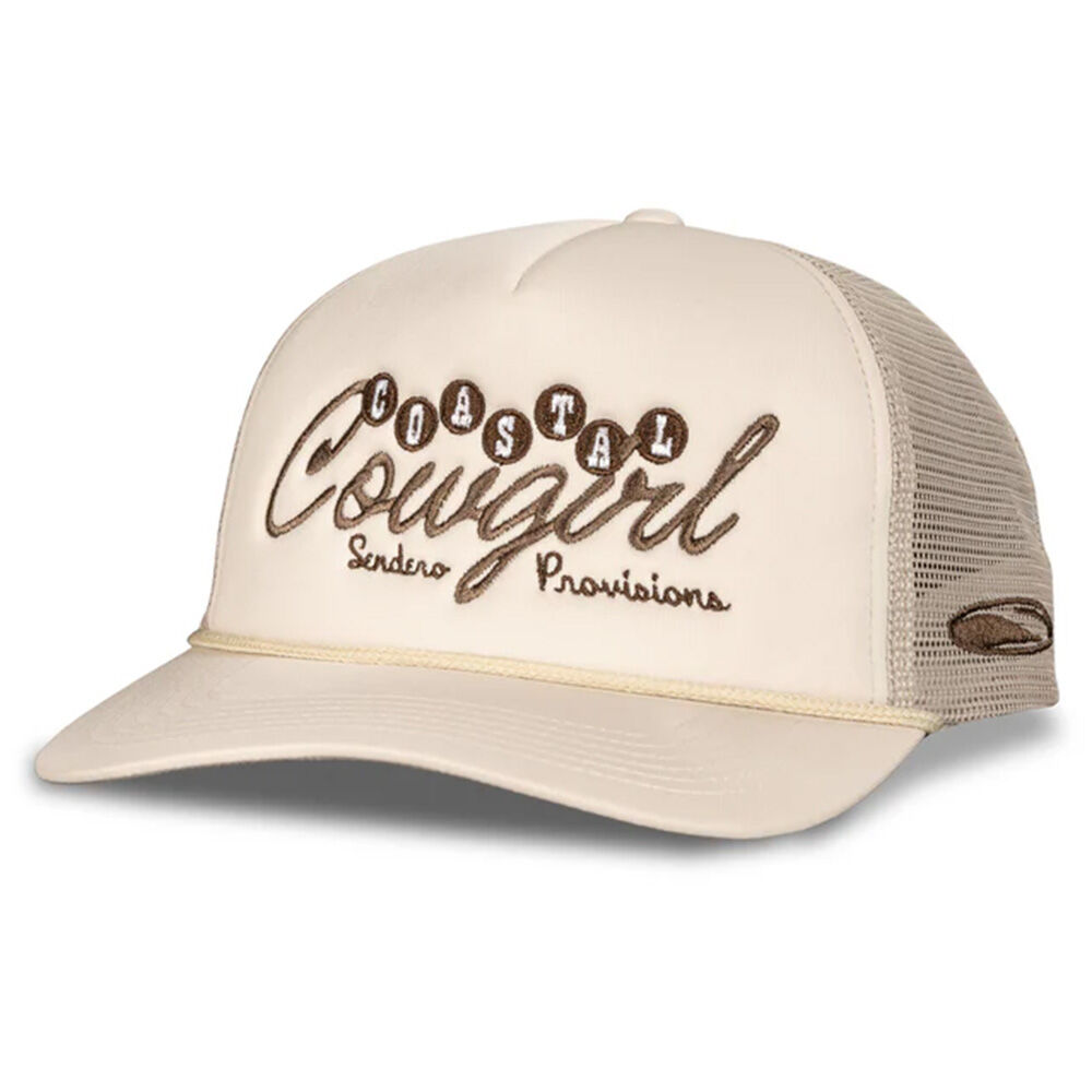 image of Women's Cap- Coastal Cowgirl