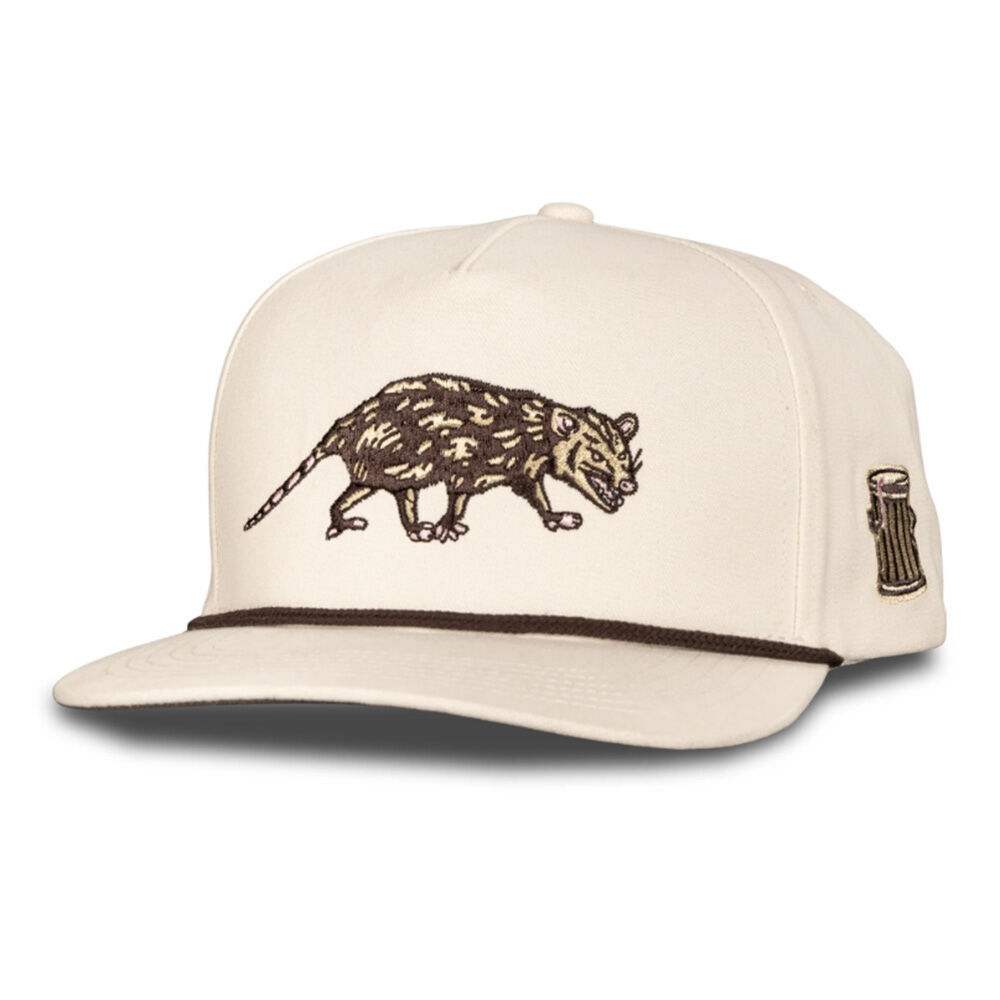image of Men's Cap- Opossum