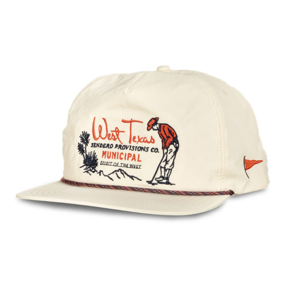 image of Men's Cap- West Texas Municipal