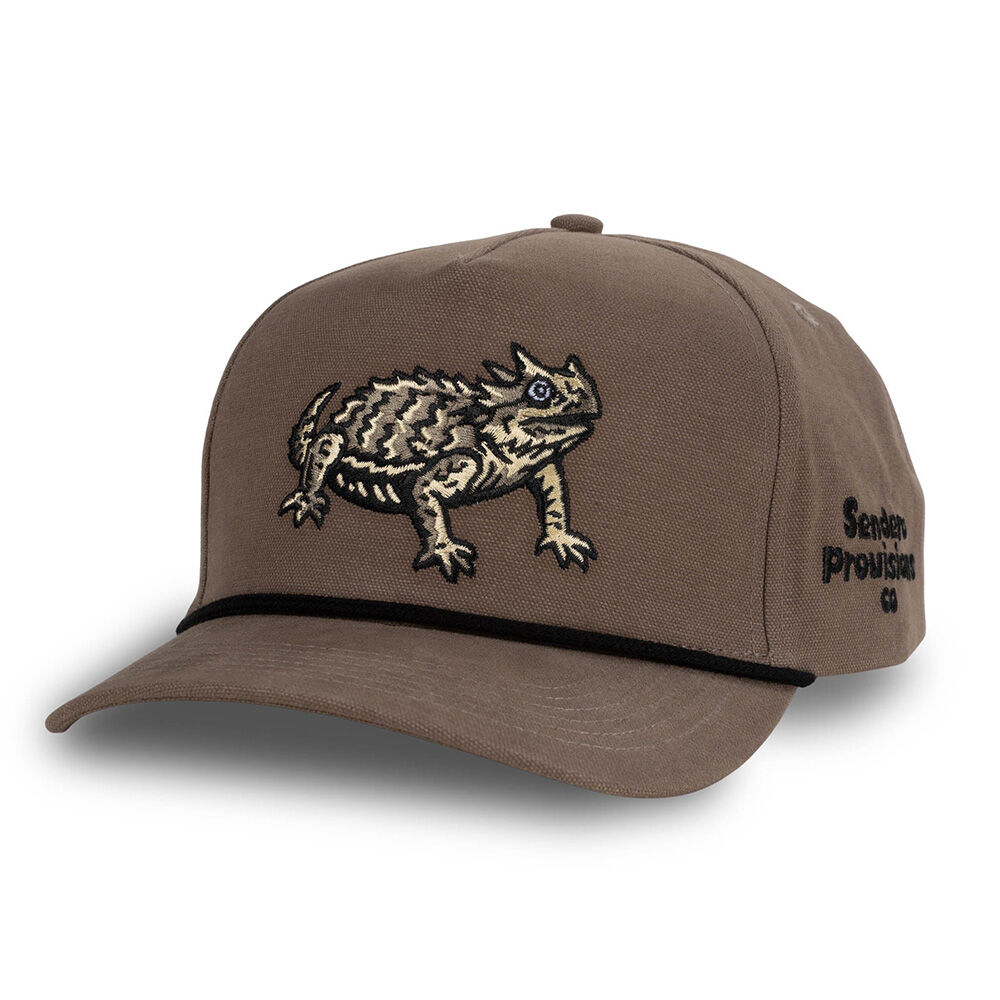 image of Men's Horny Toad Snapback Hat