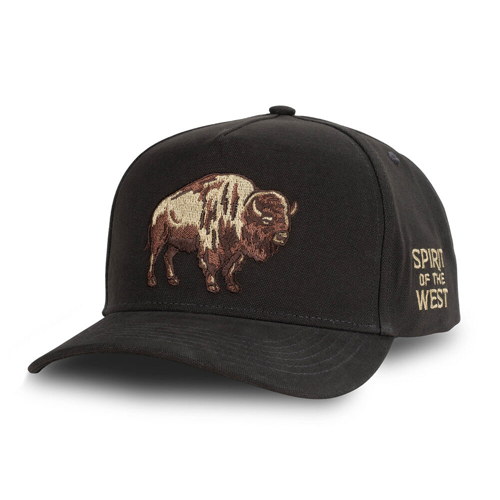 image of Men's American Buffalo Snapback Hat