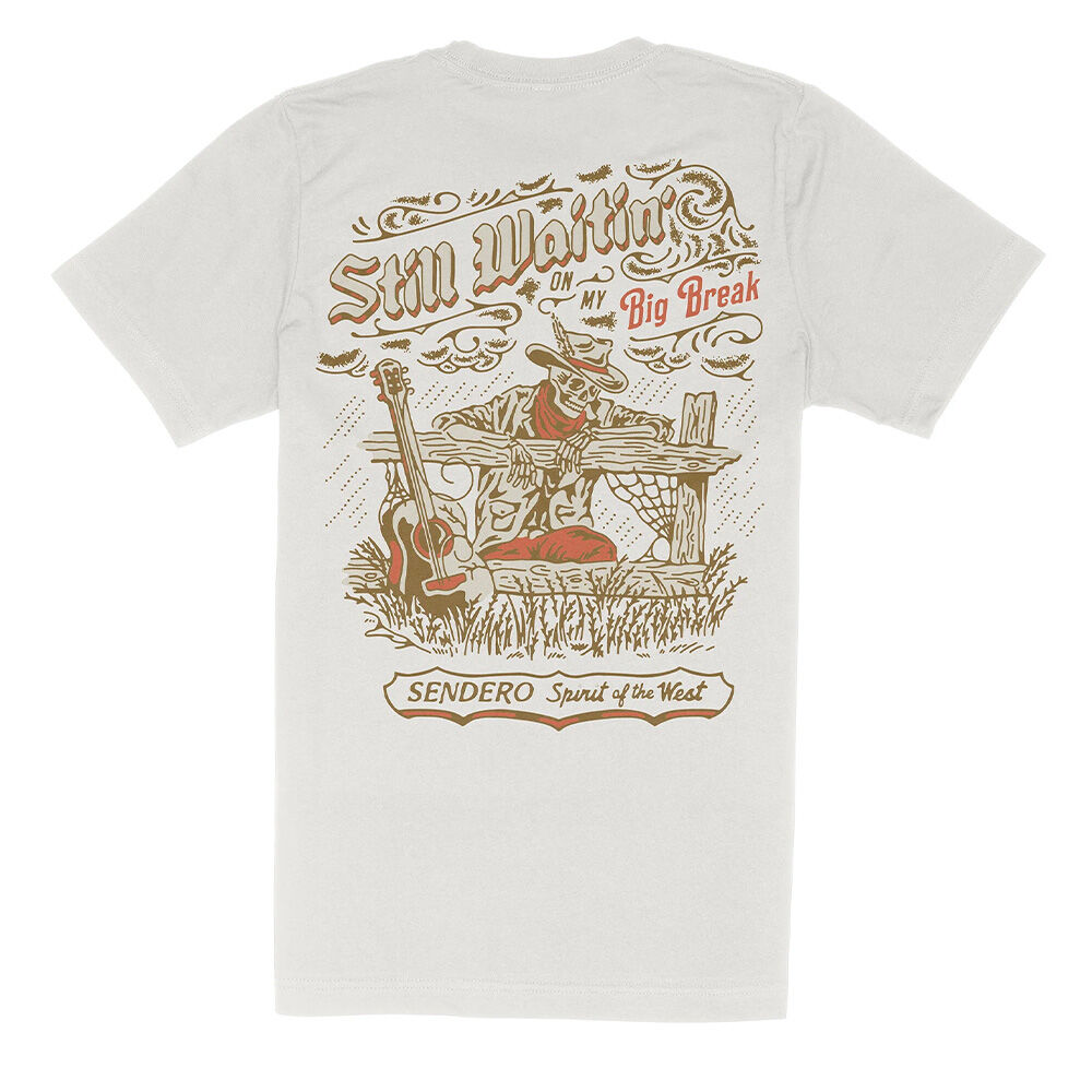 image of Men's Big Break Short Sleeve T-Shirt