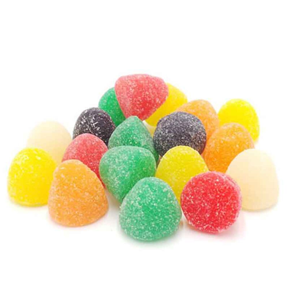 image of 18 oz Spice Gummi Drops Candy