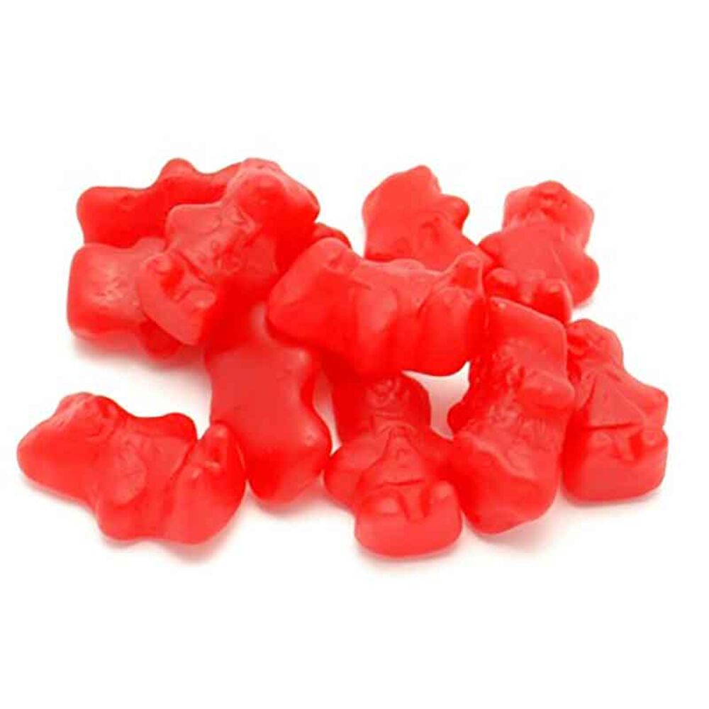 image of 17 oz Cinnamon Juju Bears Candy