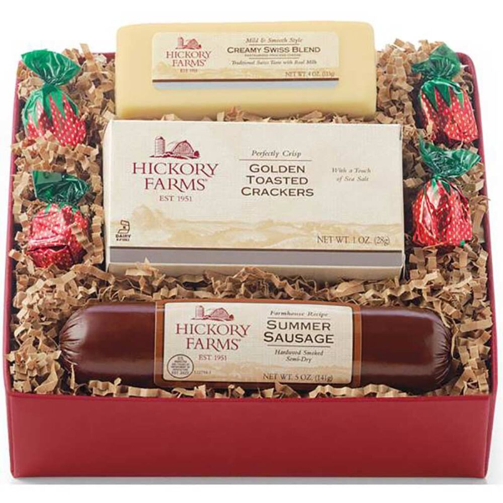 image of Savory Hickory Gift Box