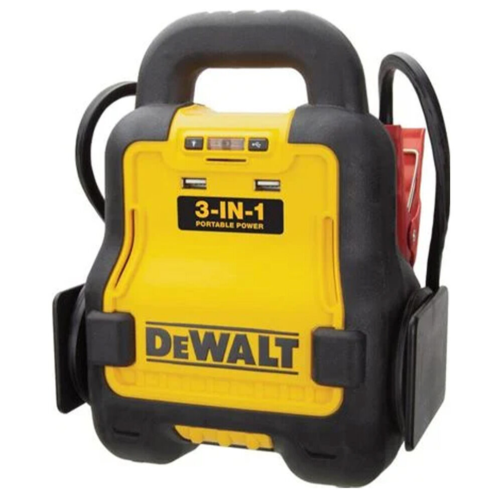image of 20V 3-in-1 Professional Battery Booster