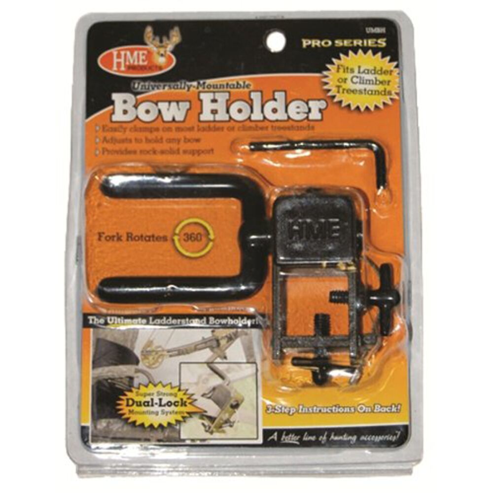 image of Universal Mountable Bow Holder