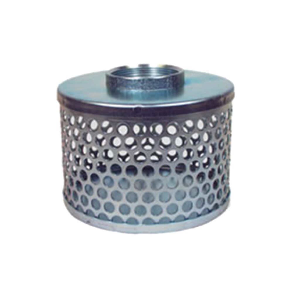 image of 2 in Steel Strainer